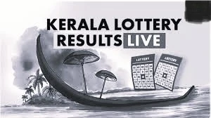 kerala lottery result today